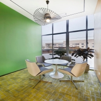 辦公室裝修空間彌足珍貴 留下美好工作環(huán)境