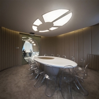 辦公室吊頂如何設計更顯高端