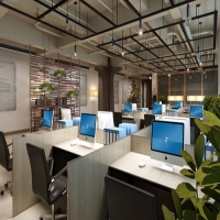 辦公室裝修會影響上班族的表現(xiàn)嗎