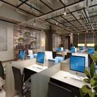 辦公室裝修空間應(yīng)該怎么布局更好