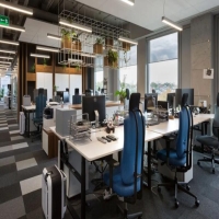 如何打造優(yōu)秀的辦公室裝修