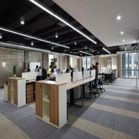 辦公室裝修中既省錢又好看的小設(shè)計