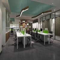 如何做好寫字樓裝修設(shè)計(jì)4大要點(diǎn)要了解