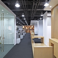 辦公室裝修的風(fēng)格類型有哪些