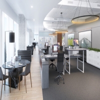 辦公室寫字樓裝修公司設(shè)計到施工流程