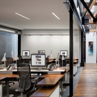 如何設(shè)計(jì)綠色環(huán)保辦公室裝修