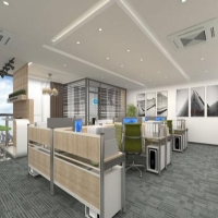 辦公室裝修如何設(shè)計才更顯溫馨感