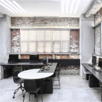 700平米的辦公室這樣設計，既大氣又舒適