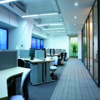 嶄新的辦公樓怎么進(jìn)行該裝修