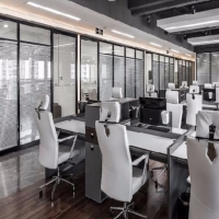 4個創(chuàng)意辦公室裝修設(shè)計(jì)布局方式