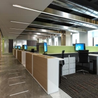 我們怎么裝修設計辦公室更溫馨