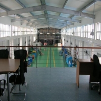 廠房裝修設(shè)計(jì)的要點(diǎn)體現(xiàn)在哪幾個(gè)方面