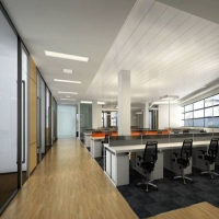 辦公室裝修設計哪些細節(jié)元素需要注意