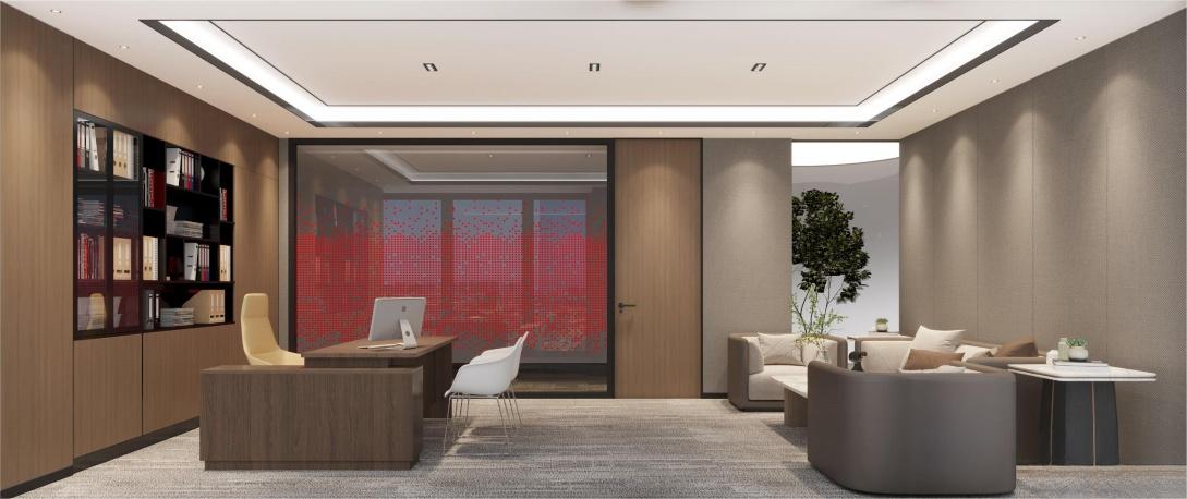 總裁辦公室01 總裁辦公室01