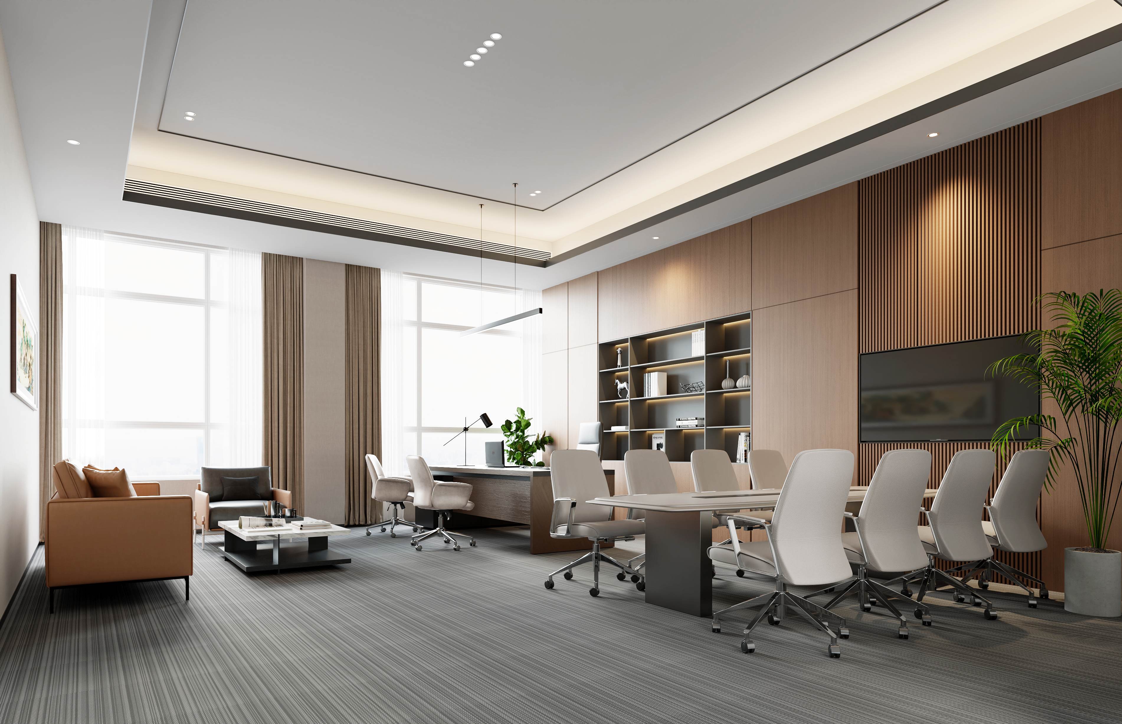 董事長(zhǎng)辦公室