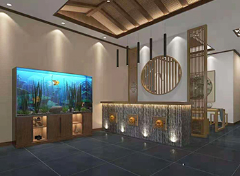 北京SPA會所設計