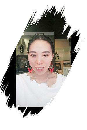 馮閣靜-創(chuàng)意設(shè)計(jì)師